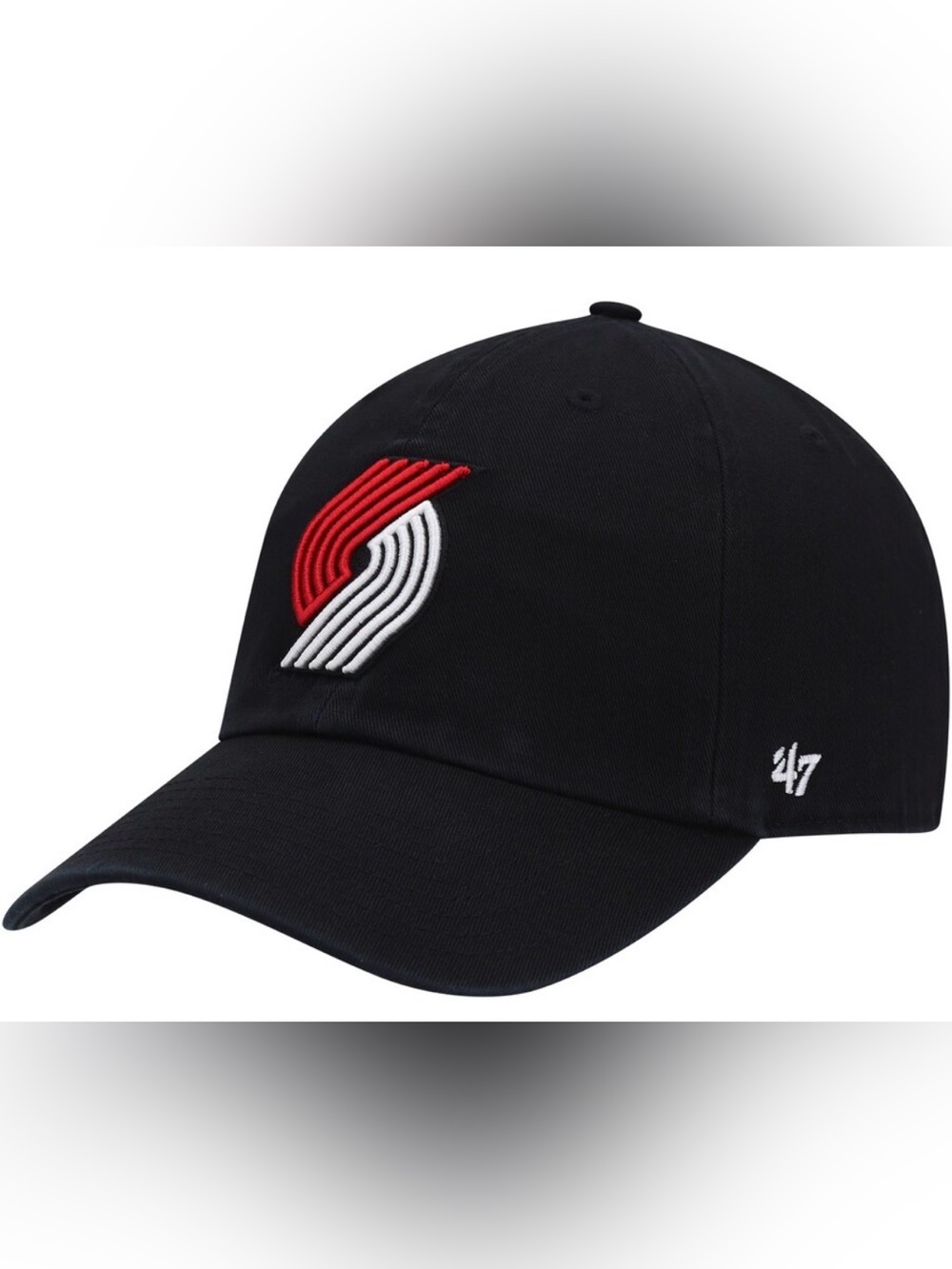 Vintage Y2K Portland Trailblazers 🏀 ‘47 wool strapback baseball cap hat NBA